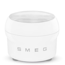 Smeg SMIC02 ijsmachine Kookaccessoires Wit