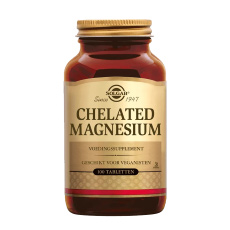 Solgar Vitamins Chelated Magnesium