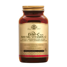 Solgar Vitamins Ester C Plus 500 mg