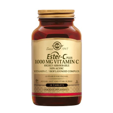 Solgar Vitamins Ester C Plus 1000 mg