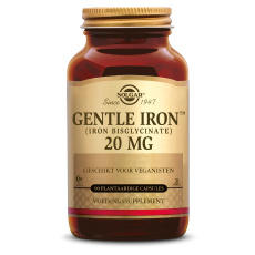 Solgar Vitamins Gentle Iron