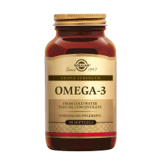 Solgar Vitamins Omega 3 Triple Strength