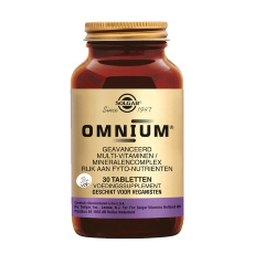 Solgar Vitamins Omnium