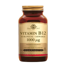 Solgar Vitamins Vitamin B12 1000MG