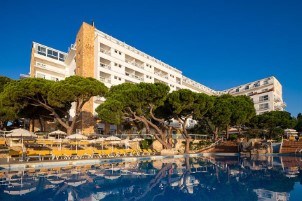 Hotel Top Caleta Palace Busreis | Costa Brava Playa dAro
