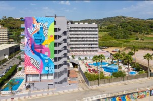 Hotel Top Olympic Busreis | Costa Brava Calella