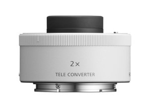 Sony SEL20TC FE 2.0x Teleconverter E mount