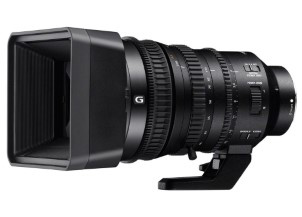 Sony E PZ 18 110mm f|4.0 G OSS
