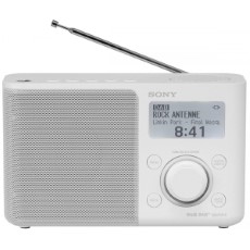 Sony XDR S61D Wit
