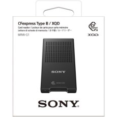 Sony MRW G1 Cfexpress| XQD Card reader USB 3.0