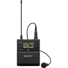 Sony UTX B40|K33 UWP D bodypack transmitter