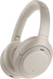 Sony WH 1000XM4 Zilver