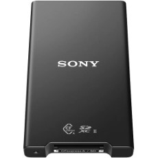 Sony MRW G2 CFexpress SD Card Reader