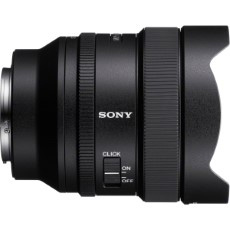 Sony SEL FE 14mm f|1.8 G master prime