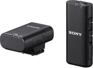 Sony ECM W2BT Draadloze Microfoon