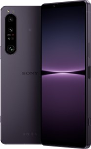 Sony Xperia 1 IV 256GB Paars 5G