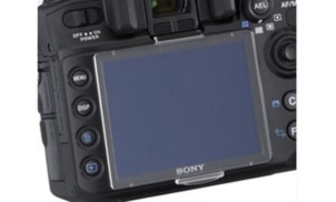 Sony PCK LH1AM LCD Cover A700
