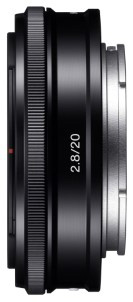 Sony Nex 20mm f|2.8