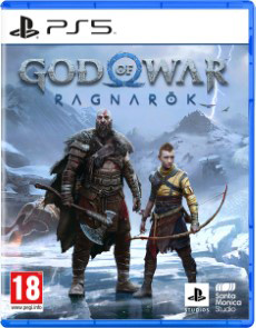 Sony God of War Ragnarok PS5