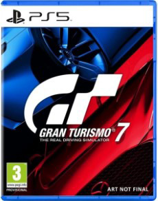 Sony Gran Turismo 7 PS5