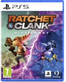 Sony Ratchet en Clank Rift Apart PS5