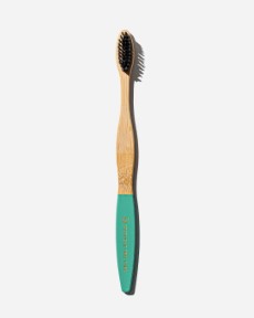 Spotlight Oral Care Jade Bamboo Toothbrush