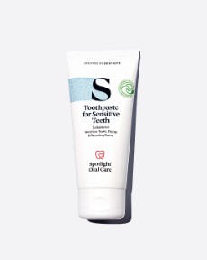 Spotlight Oral Care Toothpaste for Sensitive Teeth