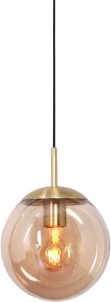 Steinhauer Hanglamp Bollique Messing 20cm 3496ME