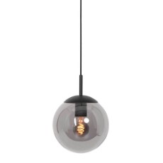 Steinhauer Hanglamp Bollique Zwart 20cm 3496ZW