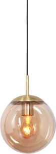 Steinhauer Hanglamp Bollique Messing 25cm 3497ME