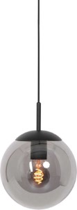 Steinhauer Hanglamp Bollique Zwart 25cm 3497ZW