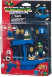 Super Mario Balancing Game Underground Stage 7359