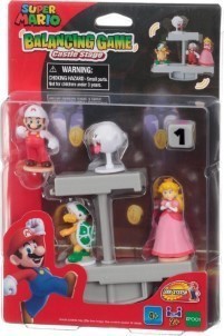 Super Mario Balancing Game Castle Stage 7360