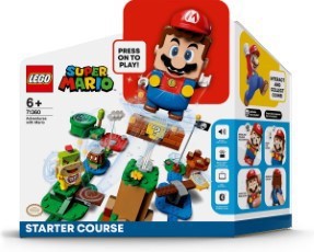 LEGO Super Mario Startset Avonturen met Mario 71360