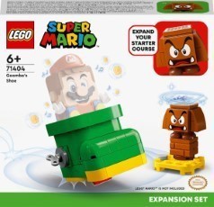 LEGO Super Mario Uitbreidingsset Goombas schoen 71404
