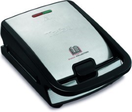 Tefal Electrical Cooking Wafflemakers SW852D