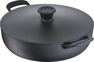 Tefal Cast Iron by Jamie Oliver Braadpan 30 cm