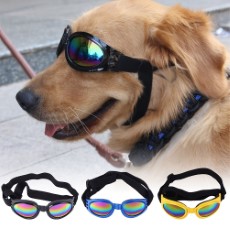 Foldable Pet Sunglasses For Dogs And Cats Stylish And Durable Pet Accessories