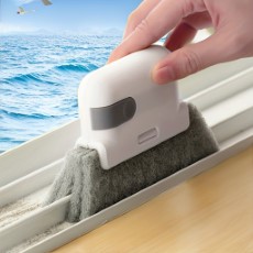 Universal Window And Door Track Cleaning Brush Easily Clean Small Gaps And Frames For A Spotless Home