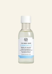 The Body Shop Camomile Dissolve The Day Make up Cleansing Oil 160 ML