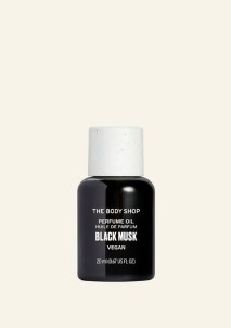 The Body Shop Black Musk Perfume Oil 20 ML
