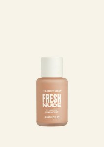 The Body Shop Fresh Nude Foundation 30 ML