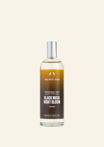 The Body Shop Black Musk Night Bloom Fragrance Mist 100 ML