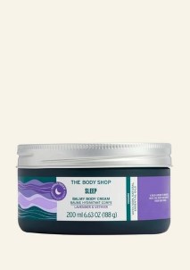 The Body Shop Sleep Balmy Body Cream 200 ML