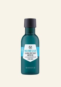 The Body Shop Maca Root en Aloe Post shave Water gel For Men 160 ML