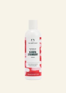 The Body Shop Blissful Strawberry Shower Gel 250 ML