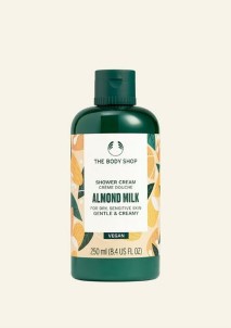 The Body Shop Almond Milk Shower Cream 60 ML