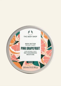 The Body Shop Pink Grapefruit Body Butter 200 ML