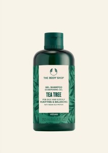 The Body Shop Tea Tree Purifying en Balancing Shampoo 250 ML