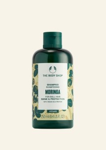 The Body Shop Moringa Shine en Protection Shampoo 250 ML